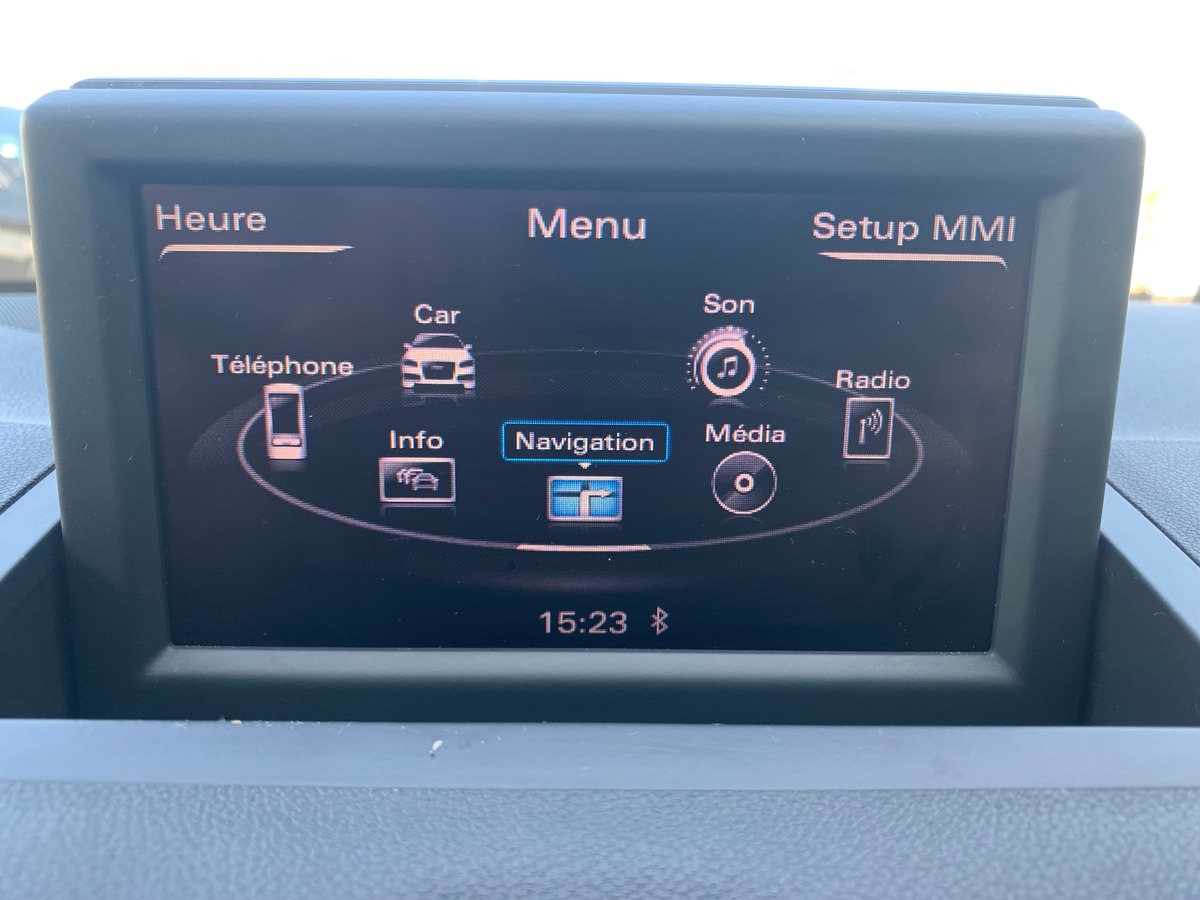 Audi A1 90 chevaux | Régulateur de vitesse | GPS |  Bluetooth | Climatisation | 3 Portes