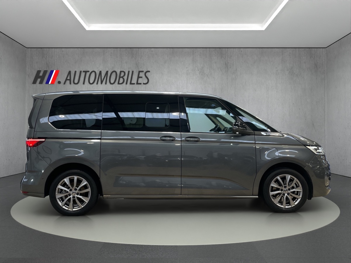 Volkswagen Multivan COURT 1.4 e.HYBRID 218CV DSG6 - ENERGETIC - CARPLAY/CAMERAS/LED AMBIANCE