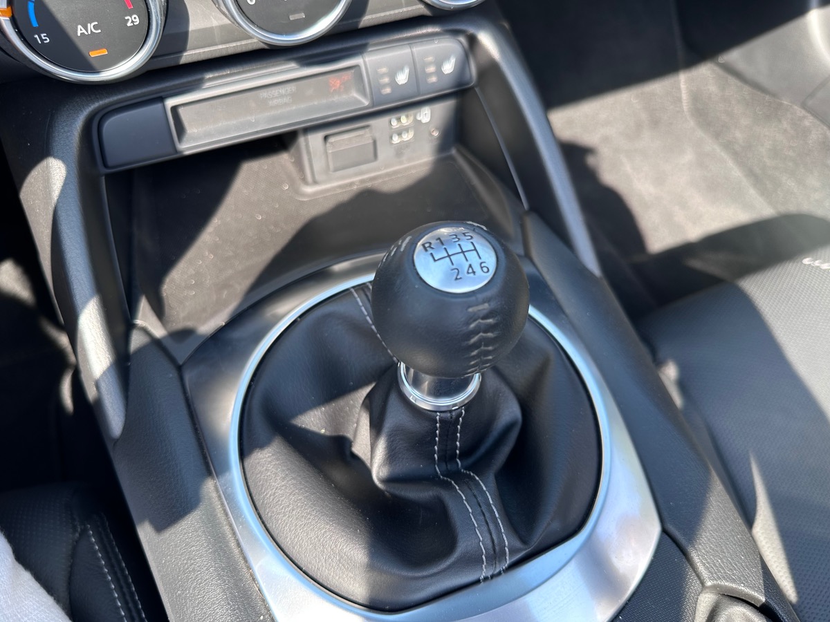 Mazda MX-5 MX-5 2.0 SKYACTIV-G 184ch Exclusive-Line
