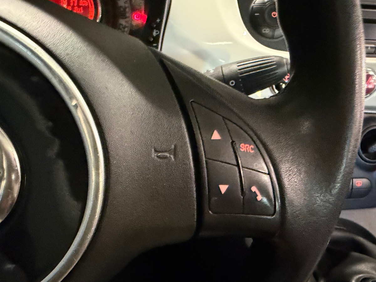 Fiat 500 1.2 69 Climatisation / Toit Panoramique