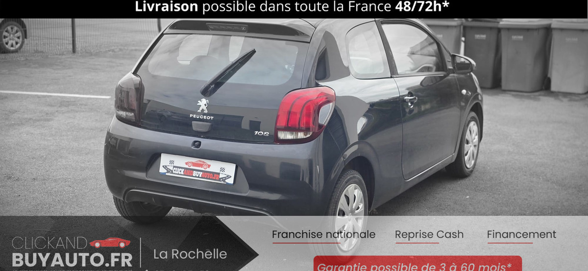 Photo du véhicule