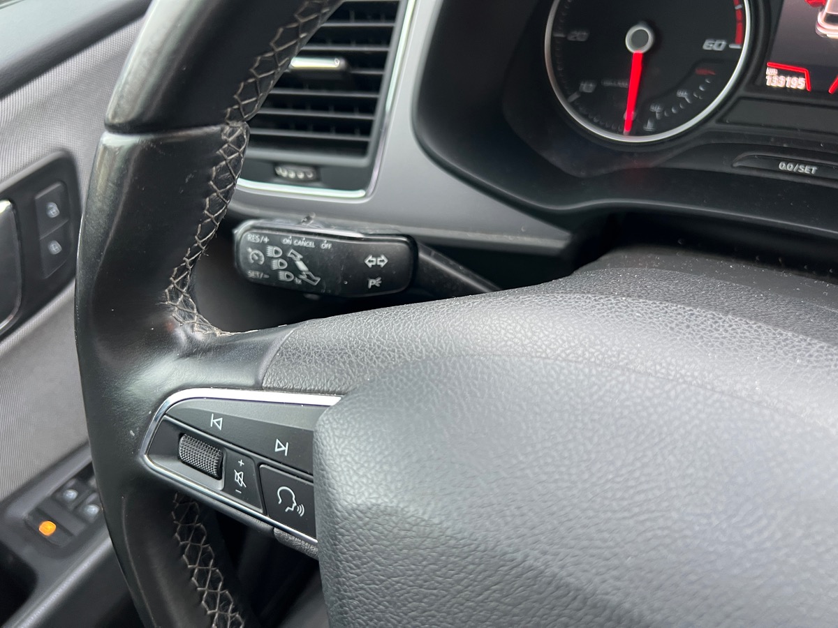 Seat Leon STYLE BUSINESS  115cv , CAMERA DE RECUL, CARPLAY