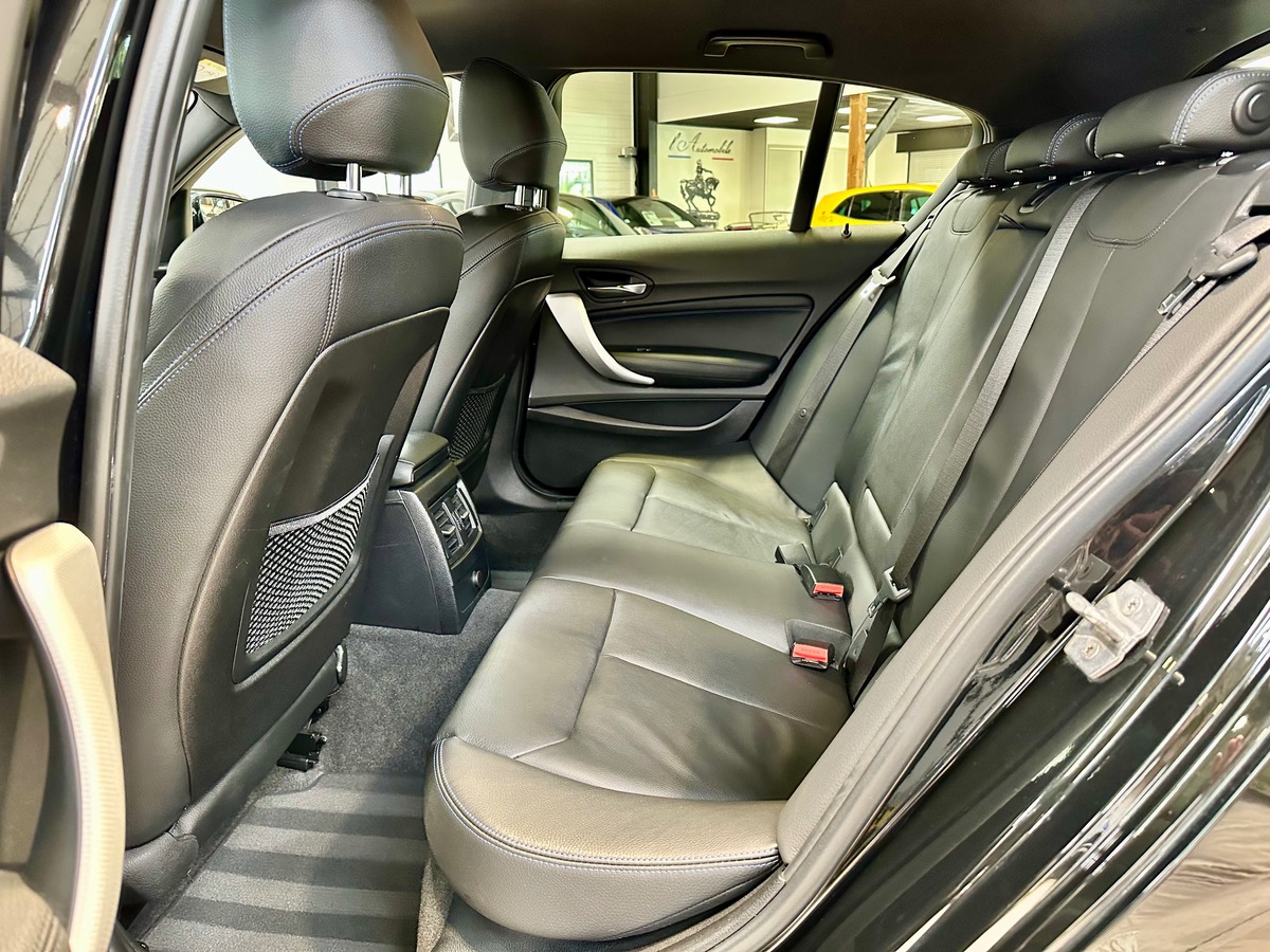 Bmw Série 1 (F20) (2) LCI 120d M Sport Ultimate 5P BVA8 c