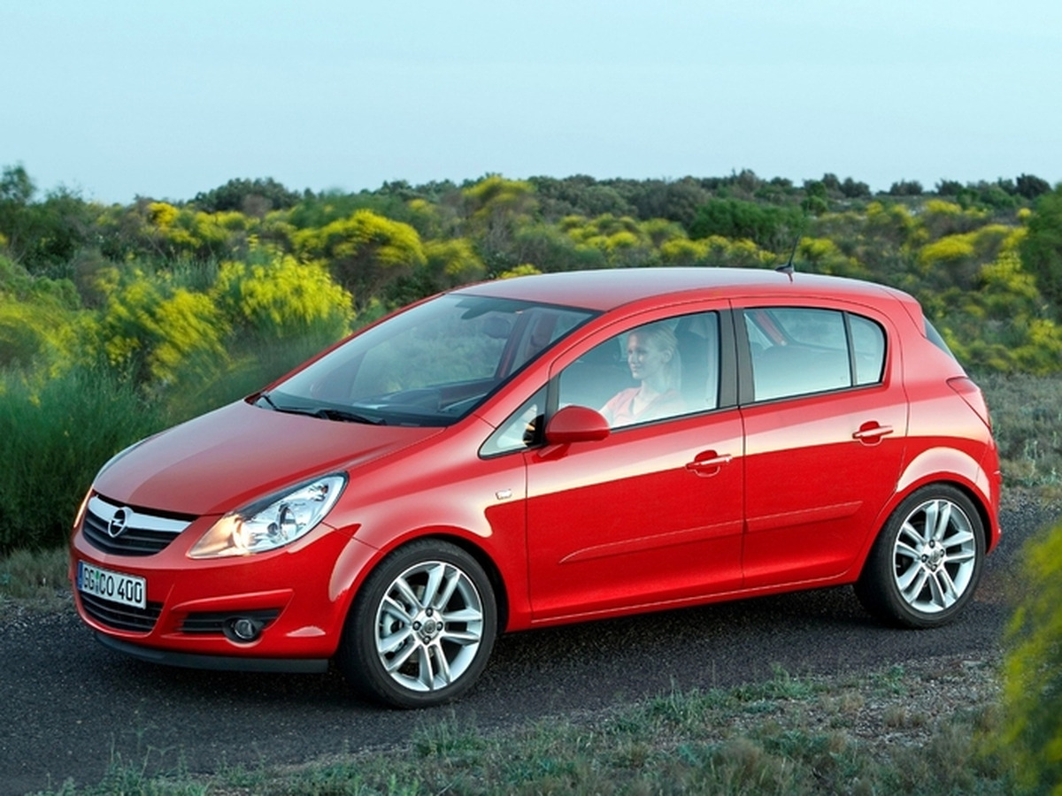 Opel Corsa 1.3 cdti 75ch graphite