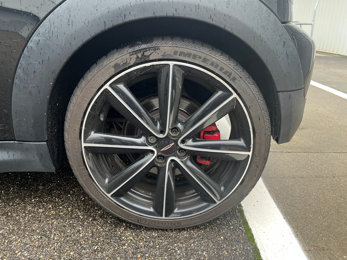 Mini Cooper JOHN COOPER WORKS 211ch, FEUX AUTOMATIQUE, RADAR, GPS