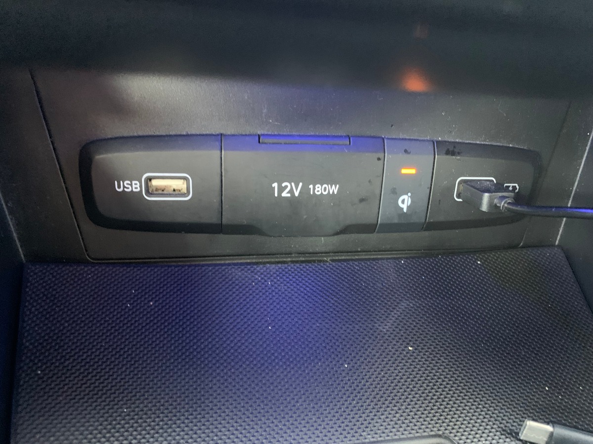 Hyundai Tucson 230 | Creative | 1iére MAIN | Apple car play | Caméra recul | Siéges avant chauffants