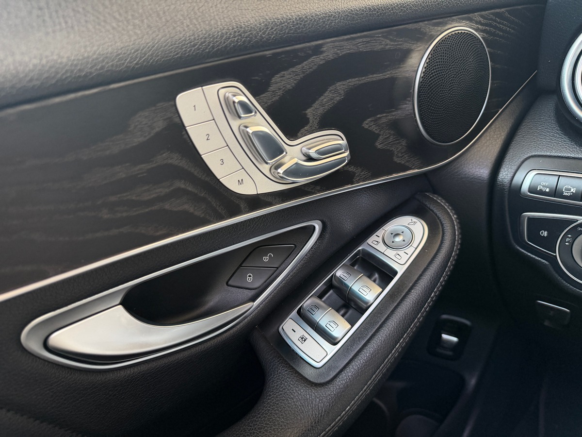 Mercedes-Benz GLC Coupé Pack AMG Fascination 250 d 2.1 d 4MATIC 9G-Tronic 204 cv