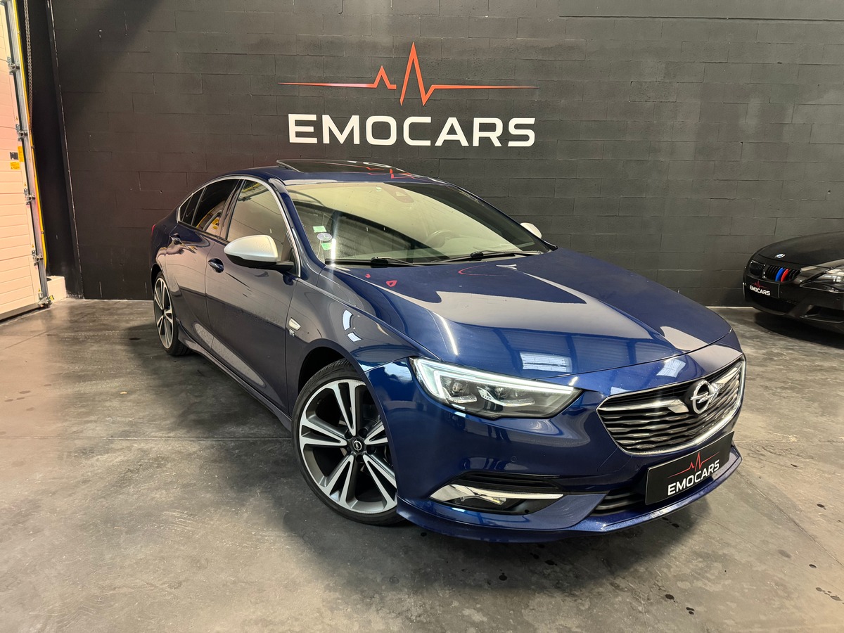 Opel Insignia 1.5 TURBO 165 OPC LINE