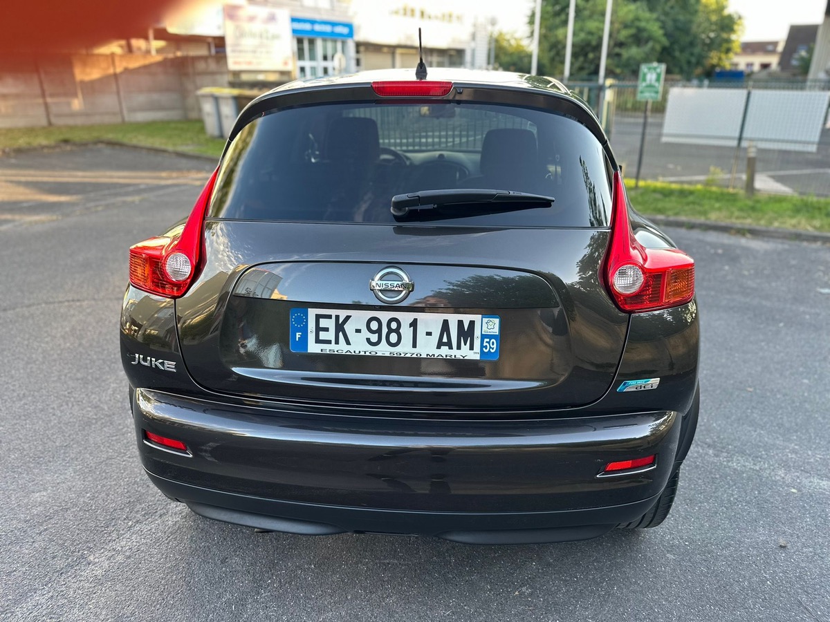 Nissan Juke 1.5 DCI 110 CV 