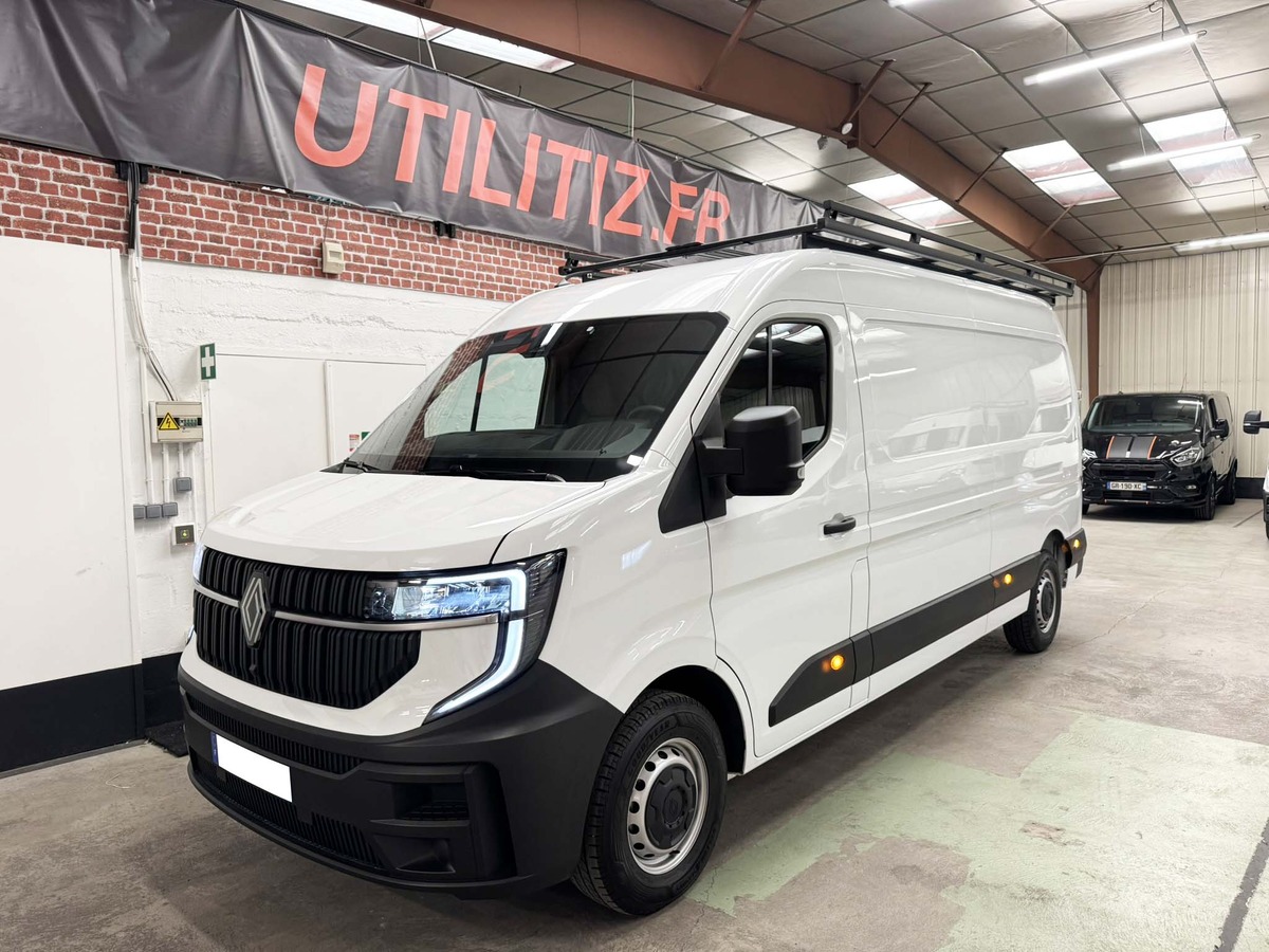 RENAULT Master