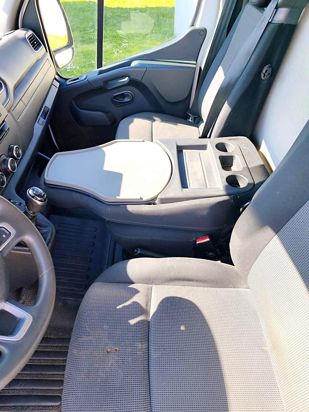 RENAULT Master master III FG 2800 2.3 BLUE DCI 135
