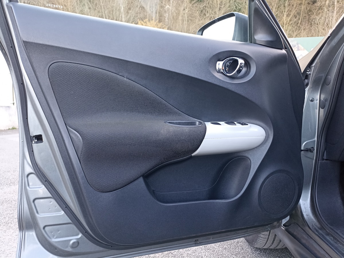 Nissan Juke 1.2 DIG-T 115 ACENTA