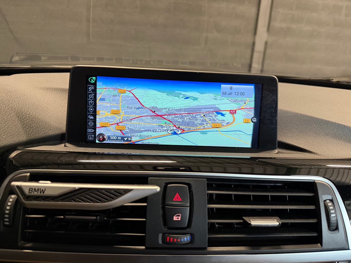 Bmw M4 Coupé F82 3.0 431ch M DKG Toit Carbone