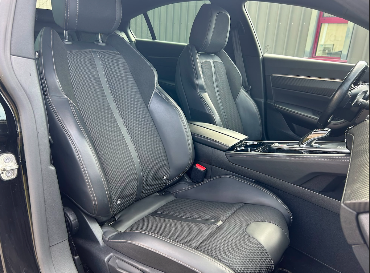Peugeot 508 2.0 BlueHDi GT Line EAT8 (163 ch)