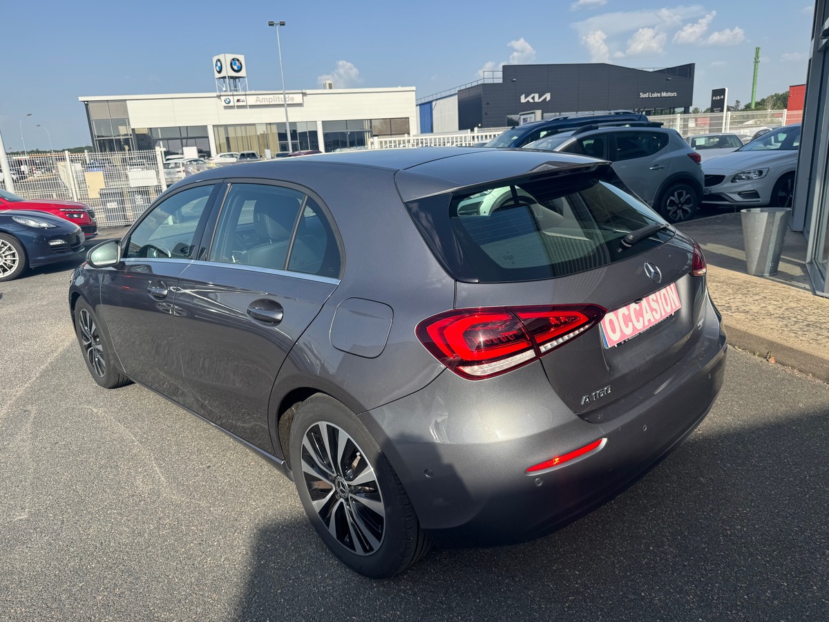 Mercedes-Benz Classe A 109 | Style Line | Caméra recul | Régulateur vitesse | Dynamic Select | MBUX
