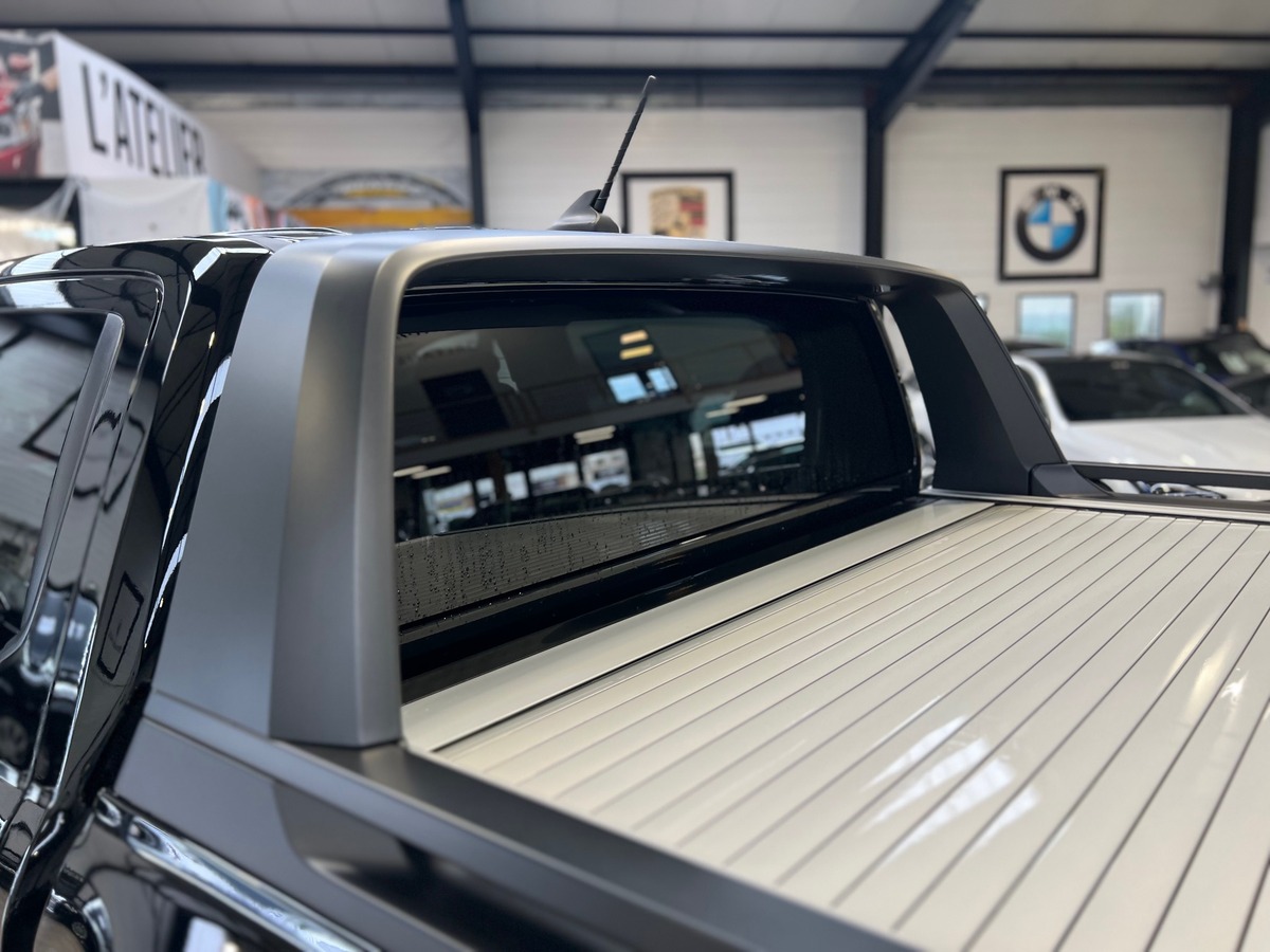 Ford Raptor RANGER IV DOUBLE CAB 2.0 ECOBLUE 210 BVA10 S&S Full BLACK