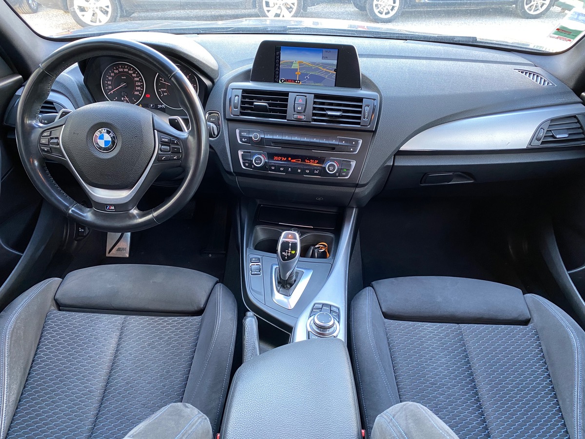 Bmw Série 1 120D 184CH M SPORT DESIGN 5 PORTES D