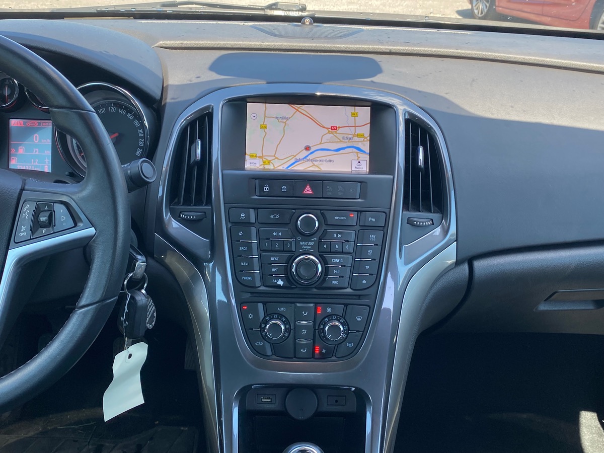 Opel Astra 1.6 cdti 136cv 2014 234200km