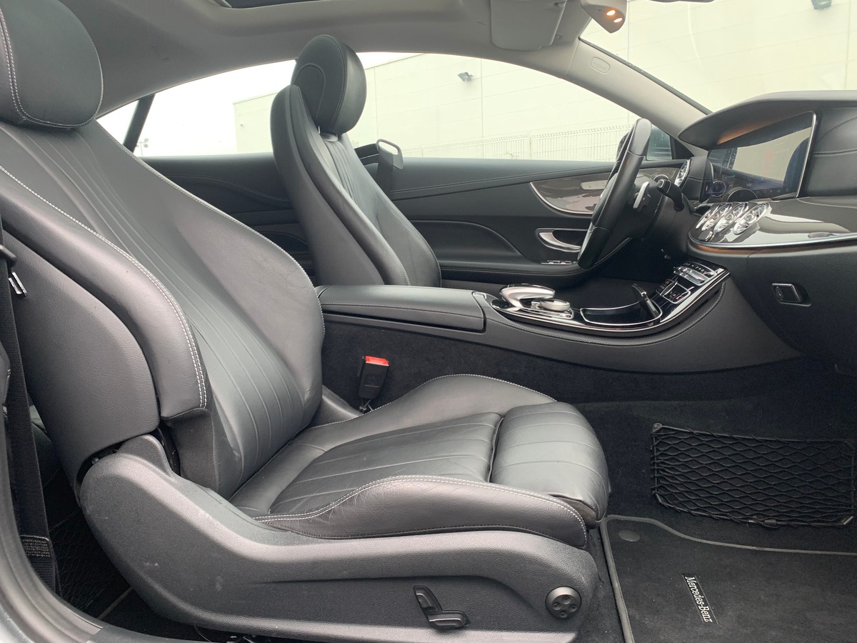 Mercedes-Benz Classe E Coupé 245 ch | 300 | EXCECUTIVE | Caméra 360° | Siéges chauffant, électrique