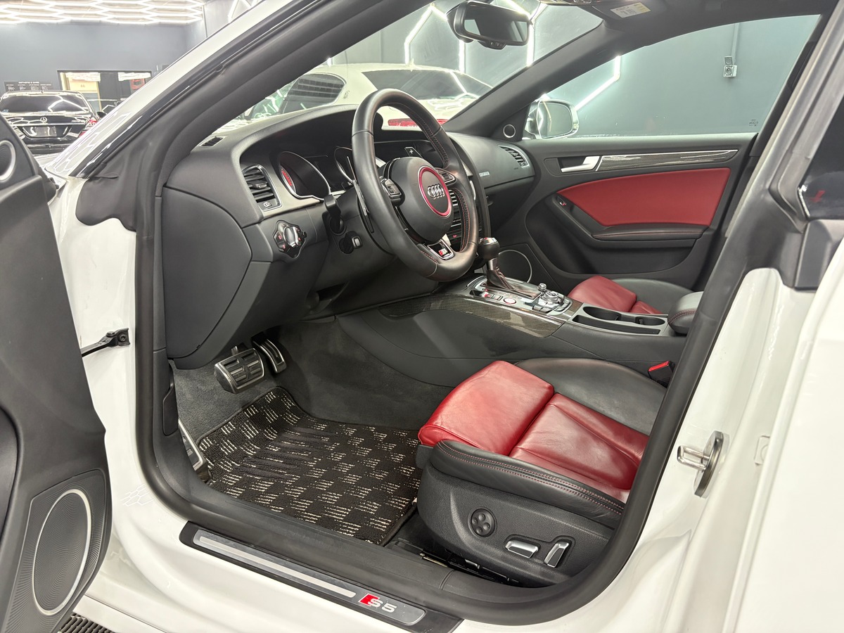 Audi S5 SPORTBACK V6 3.0 TFSI 333 S TRONIC