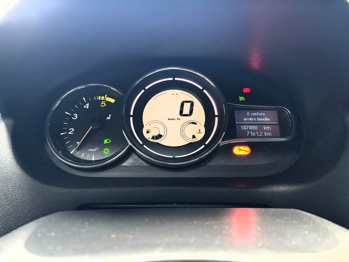 RENAULT Megane 3 1.5 DCI 110 BOSE EDITION