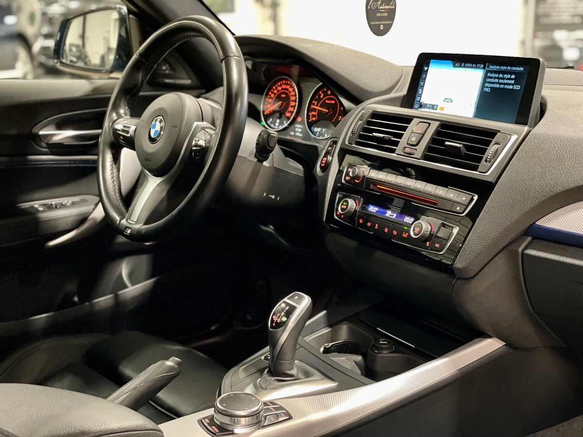 Bmw Série 1 M 140i 3.0 340 Performance BVA8 3P f