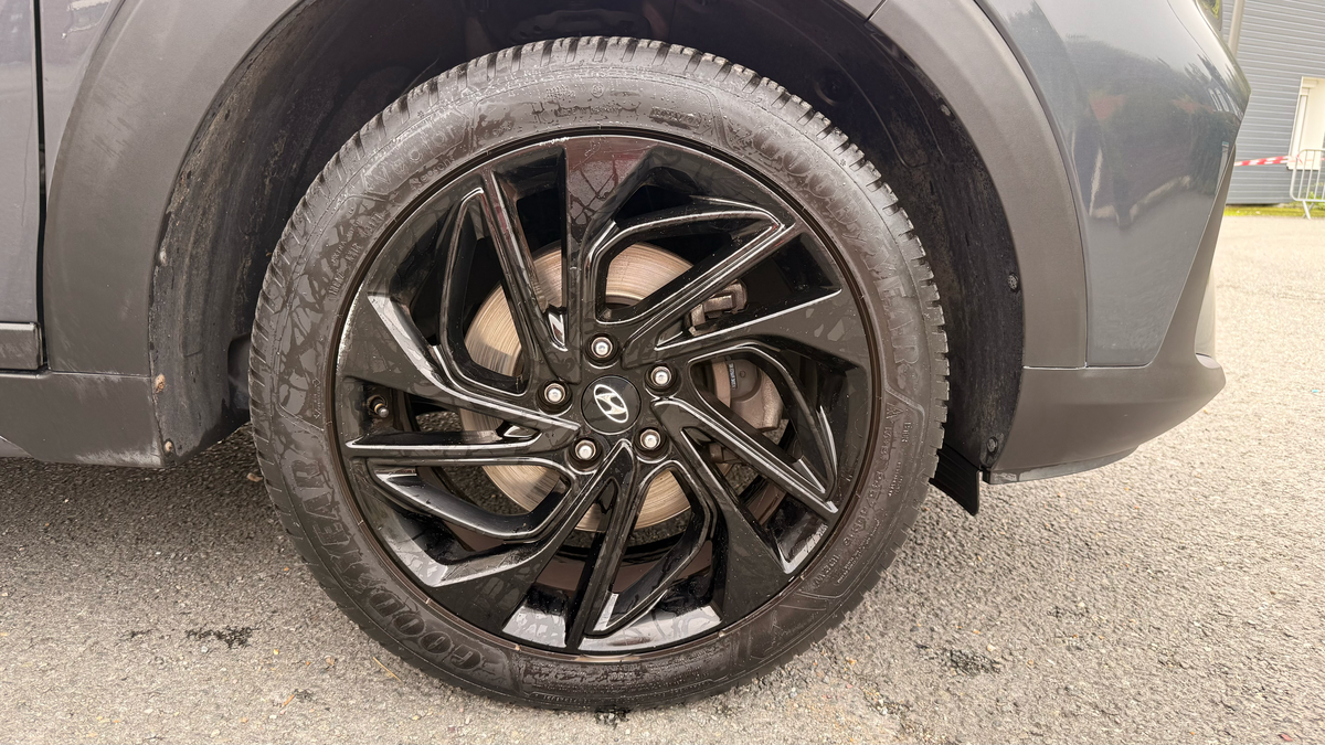 Hyundai Tucson III (2) 1.6 CRDi 136ch Hybrid 48v 2WD DCT7 S&S N-LINE