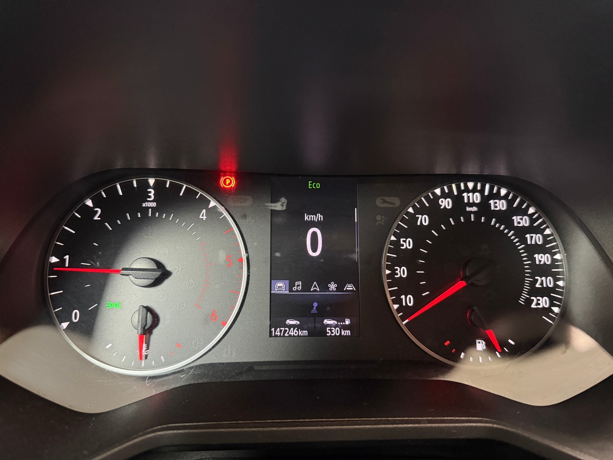 RENAULT Clio 5 (V) 1.5 DCi 85 ch