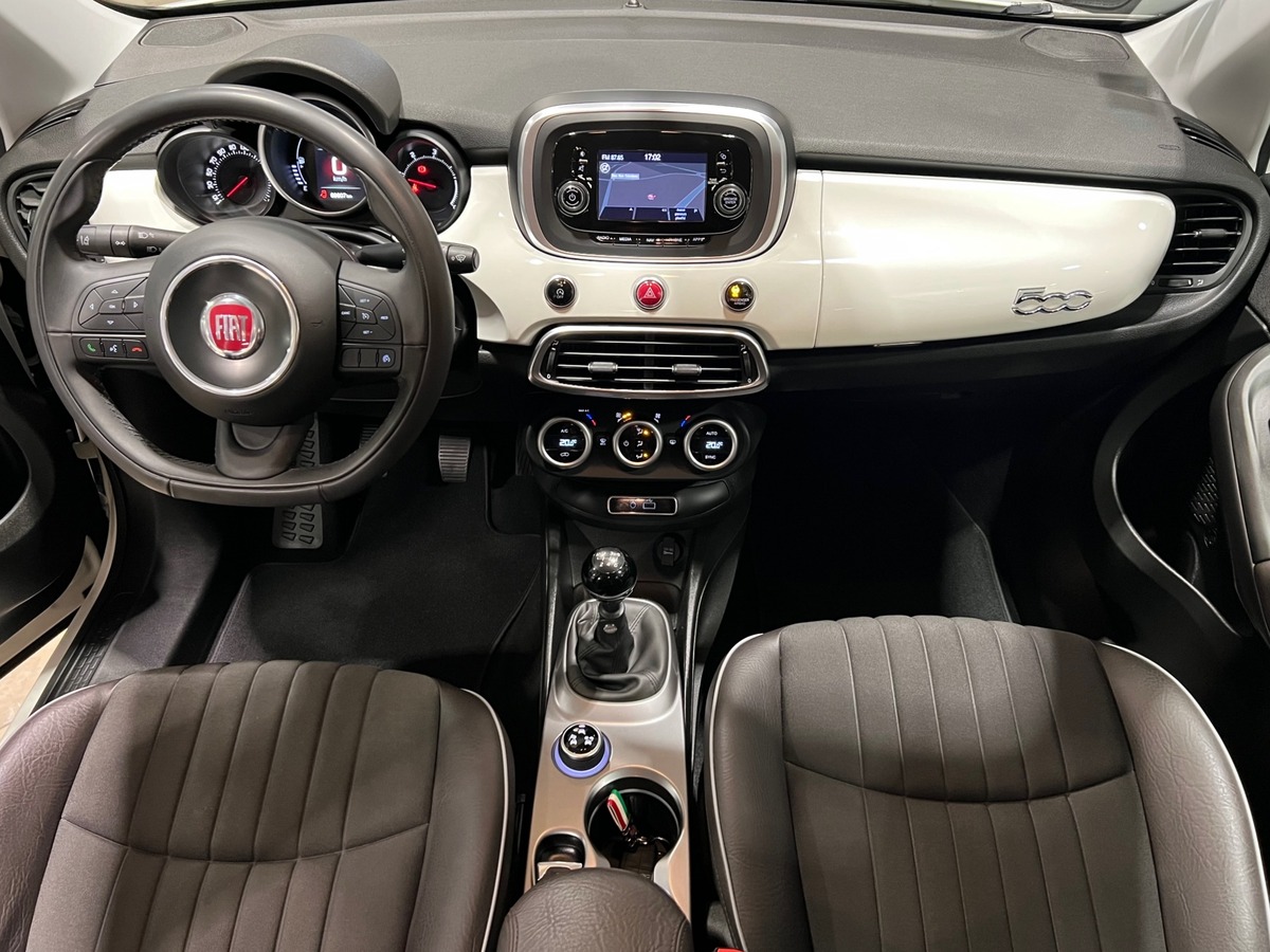 Fiat 500X 1 1.6 MULTIJET 120 LOUNGE 4X2