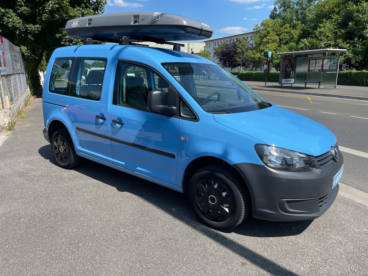 Volkswagen Caddy 1.6 TDI 75