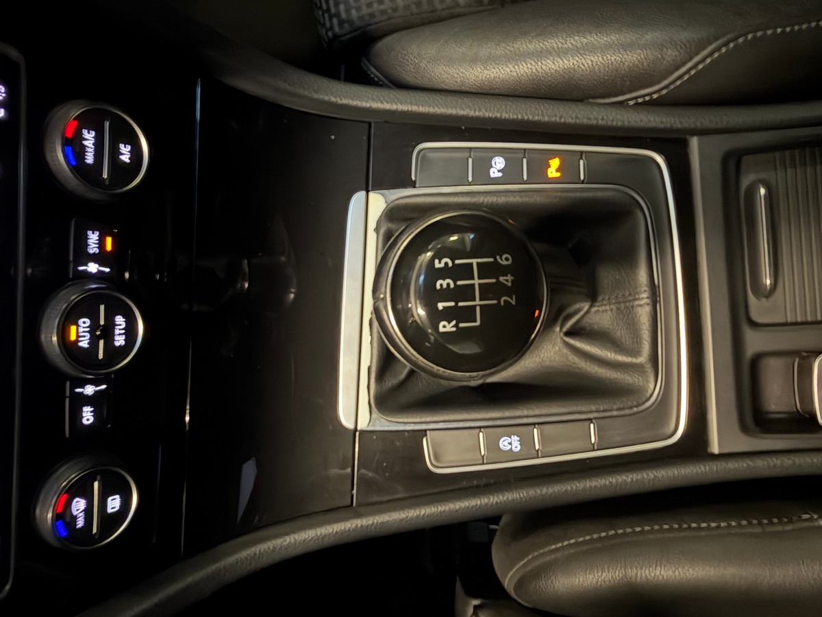 Volkswagen Golf VII 1.4 TSI 122ch CONFORTLINE