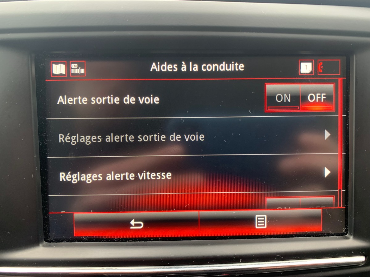 RENAULT Kadjar 130 chevaux | Zen | Caméra recul | Radars | Régulateur de vitesse | GPS | Bluetooth