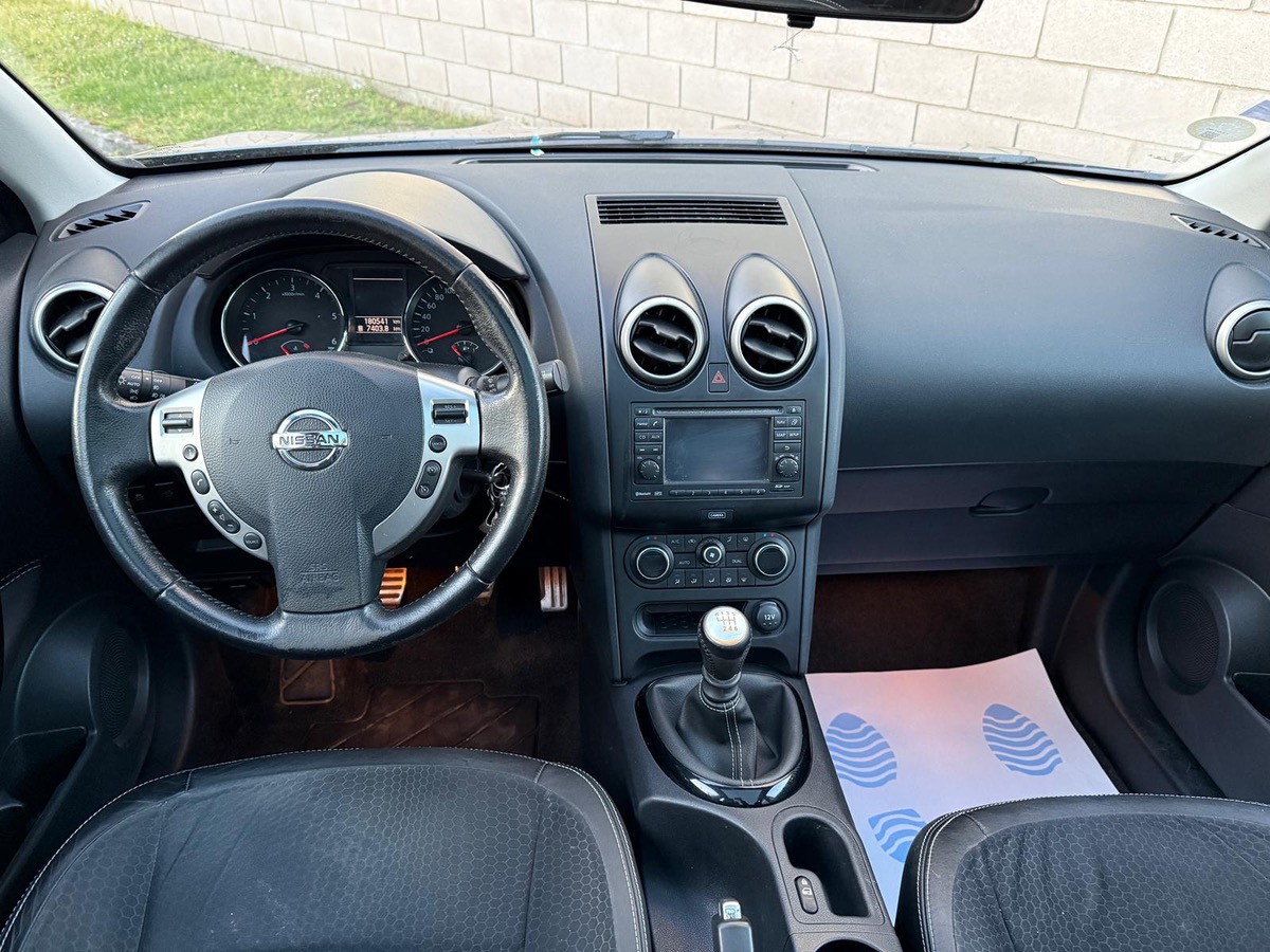 Nissan Qashqai 1.6 DCI 130 CV techView édition garantis 6 moie