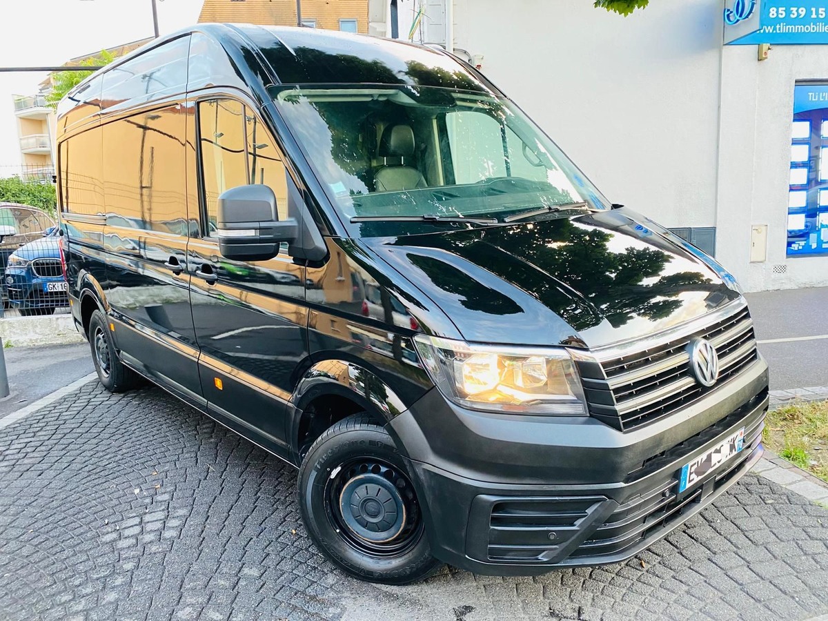 Volkswagen Crafter 2.0 TDI 140cv L3H3 BUSINESS LINE - 4XCB