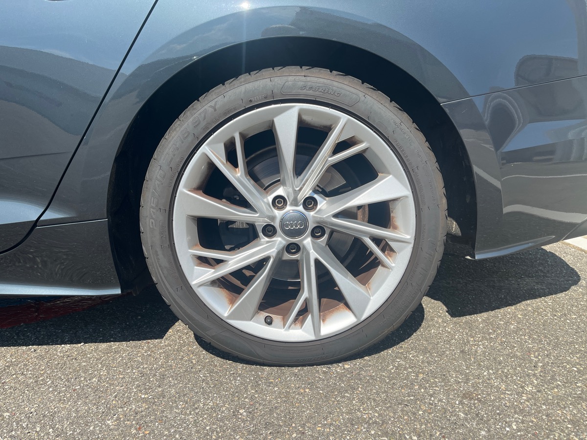 Audi A5 Sportback 40 2.0 TFSi Mild Hybrid S-Tronic7 190 cv DESIGN, suivi complet, sièges chauffants