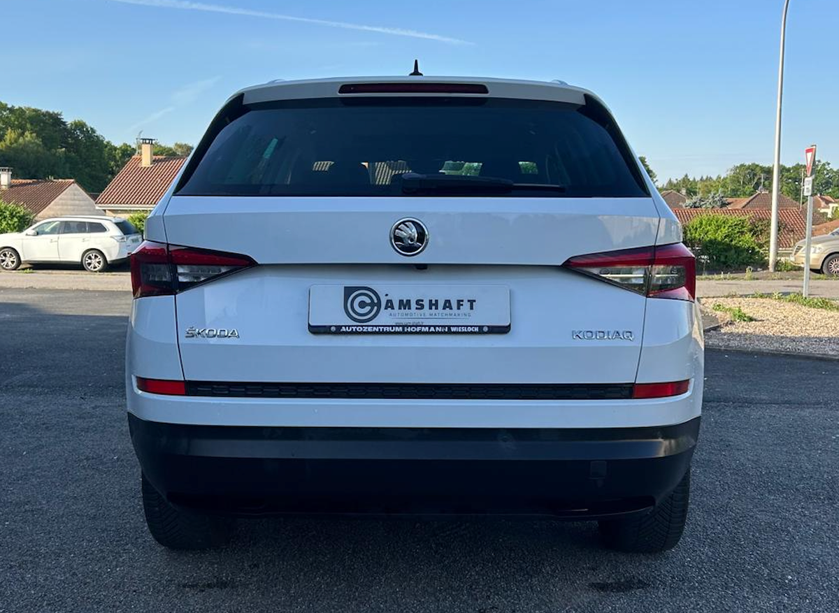 Skoda Kodiaq 2.0 TDi 16v Style (150 ch)