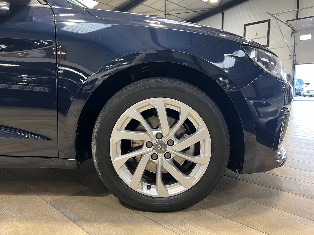 Audi A1 SPORTBACK 30 TFSi 116 CH DESIGN S-TRONIC7 