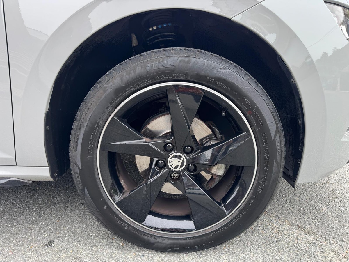 Skoda Kamiq 1.5 TSI 150CV dsg7 finition Monte-Carlo - Suivi d'entretiens