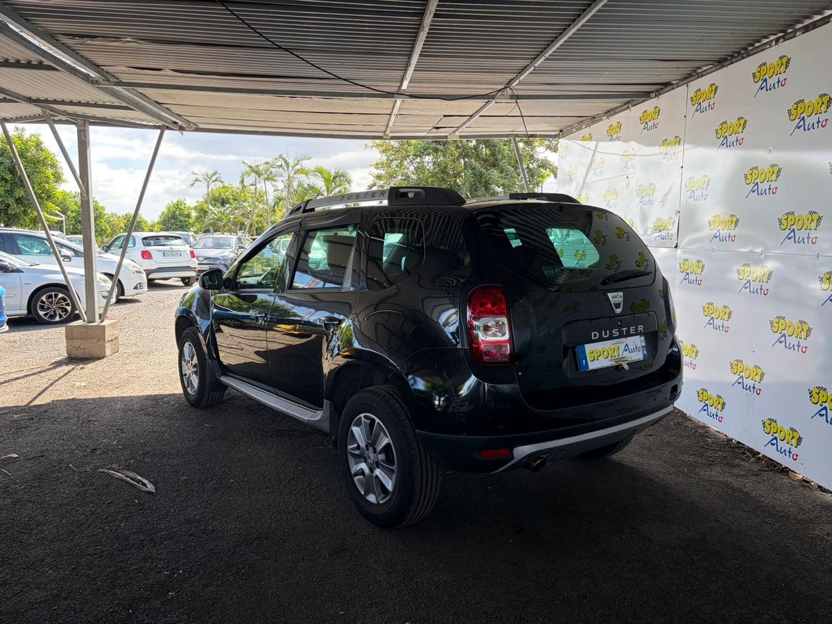 Dacia Duster 1.5 dci