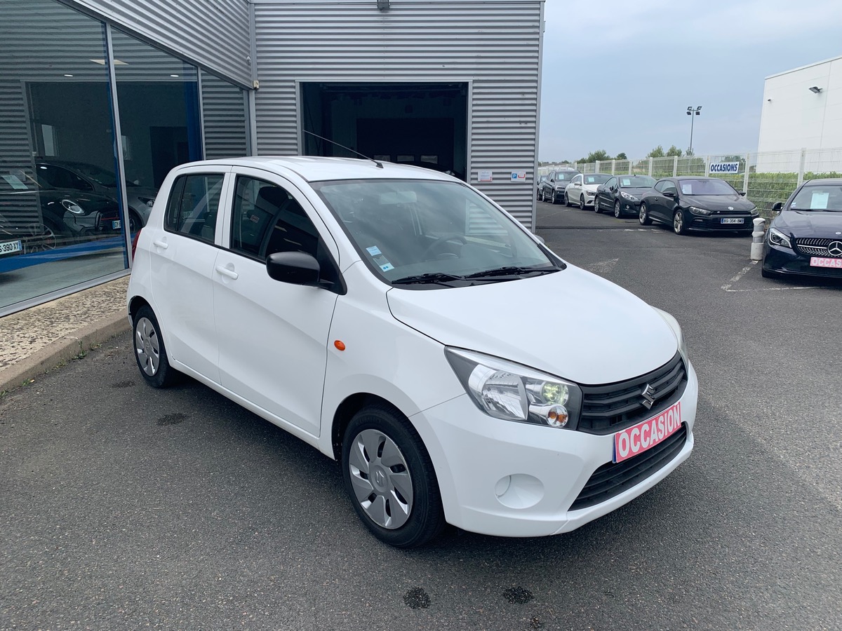 Suzuki Celerio PRIVILEGE