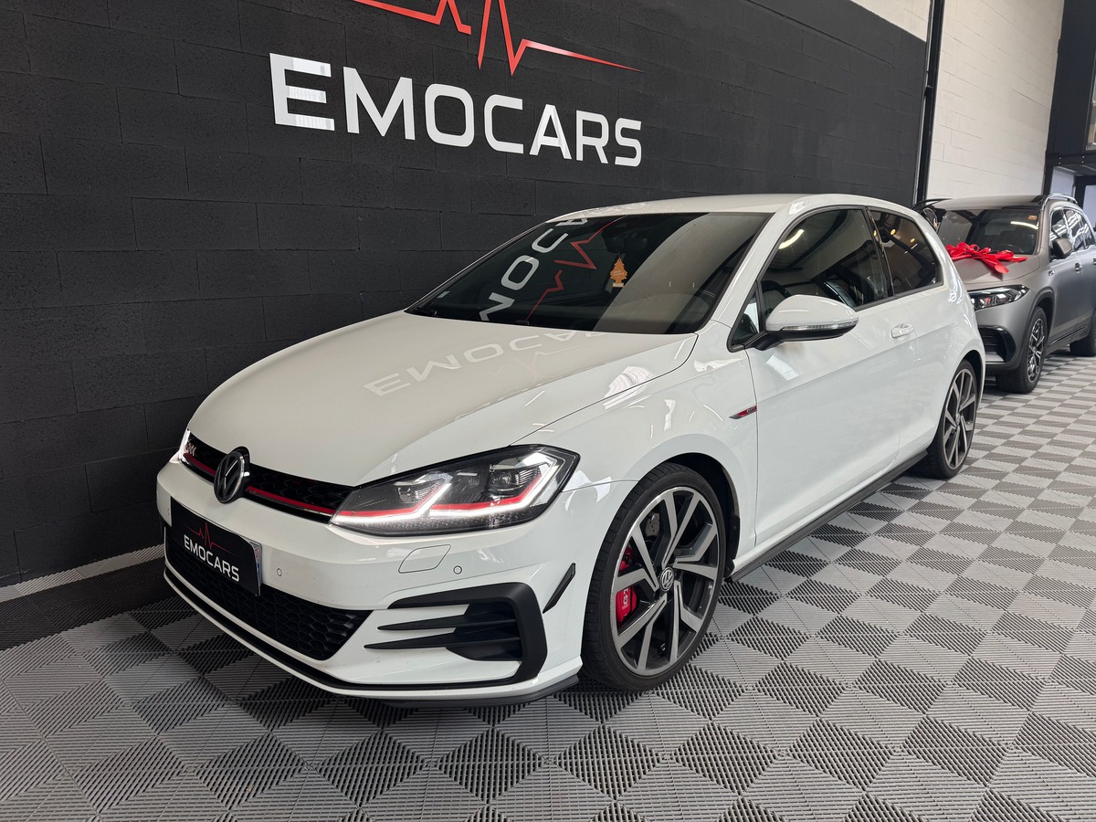 Volkswagen Golf 7 GTI PERFORMANCE 2.0 245 DSG7