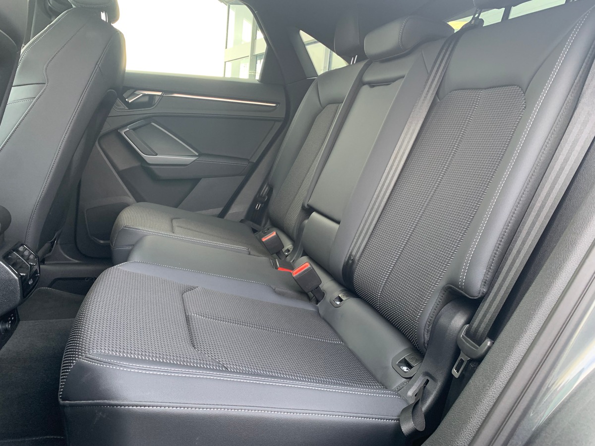 Audi Q3 Sportback 150 ch | S-line | Première main | Caméra de recul | Pack esthétique noir plus