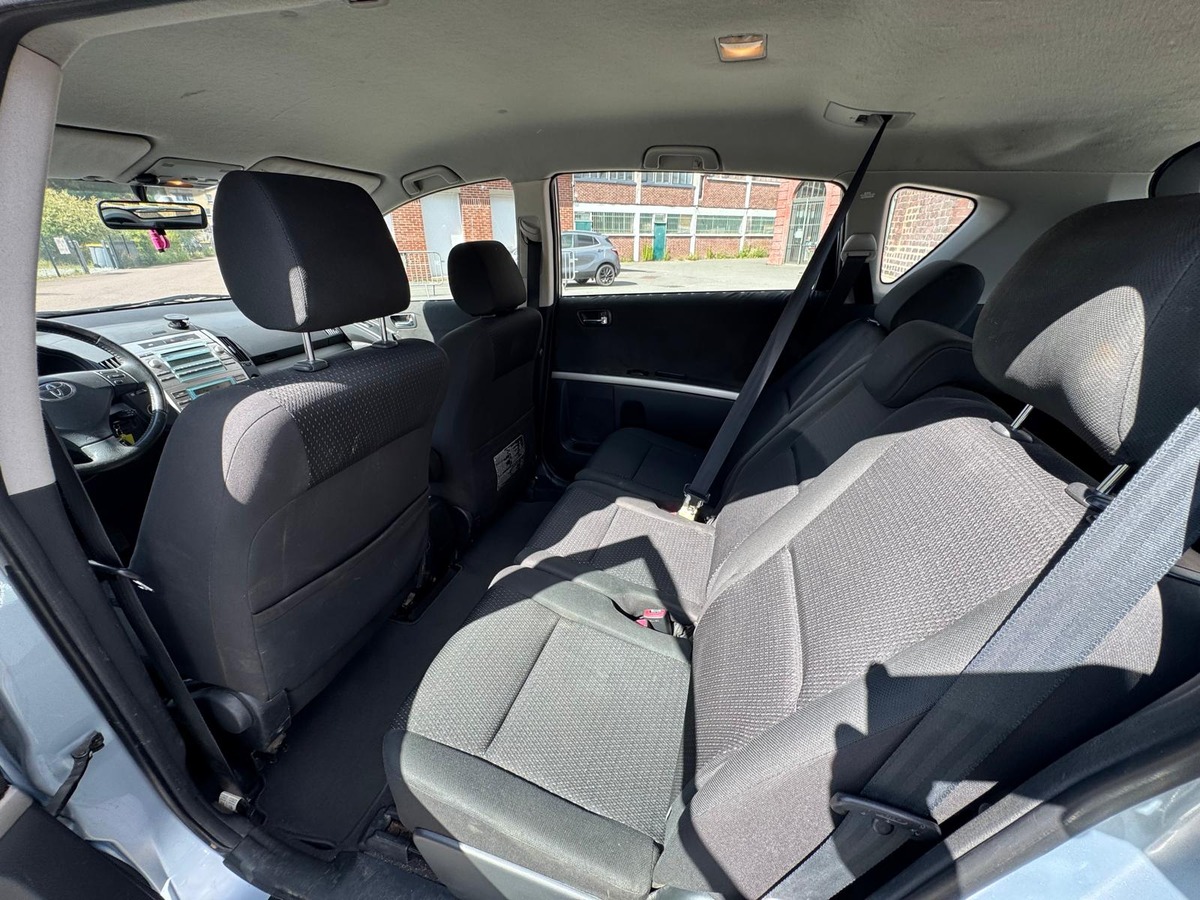 Toyota Corolla Verso 7 places- Facelift- 2.2 D4-D 136cv