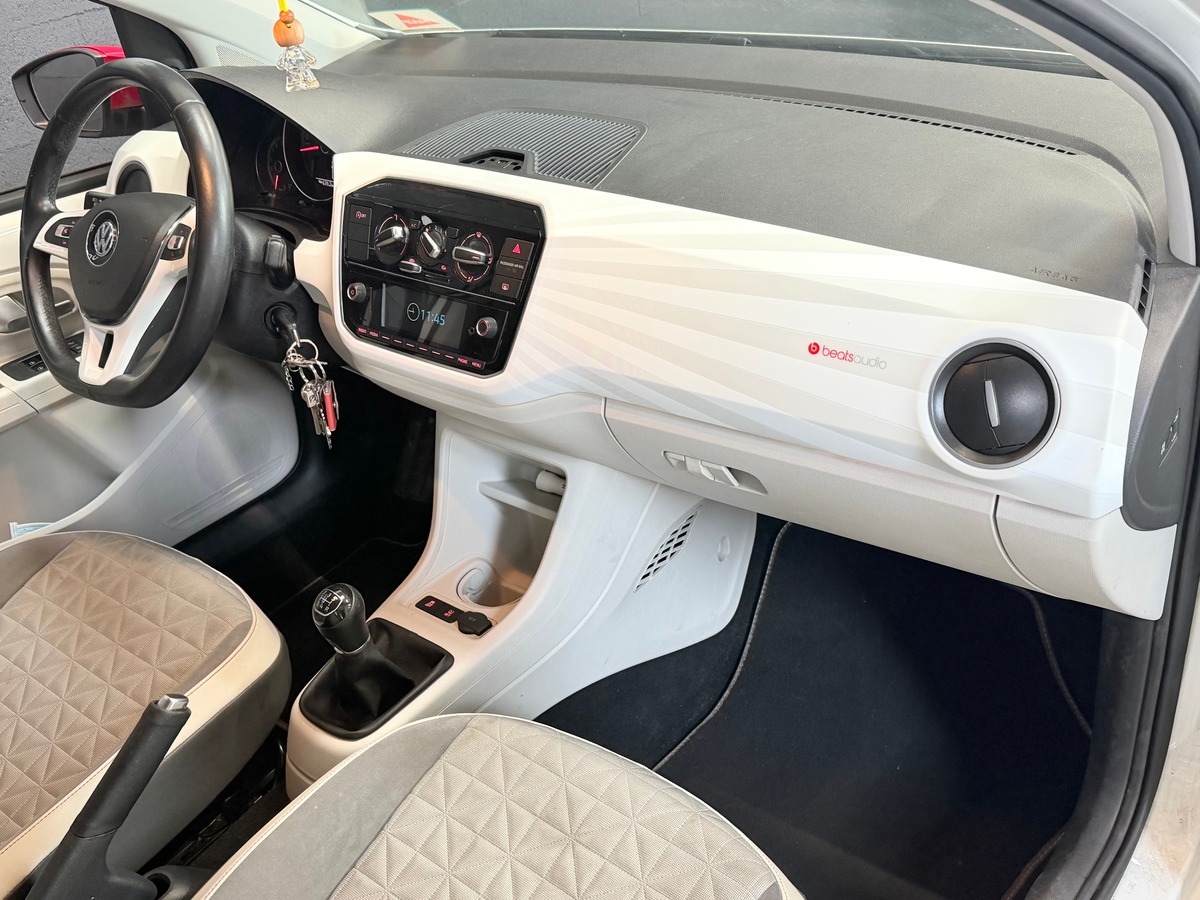 Volkswagen Up! BEAT AUDIO 5p