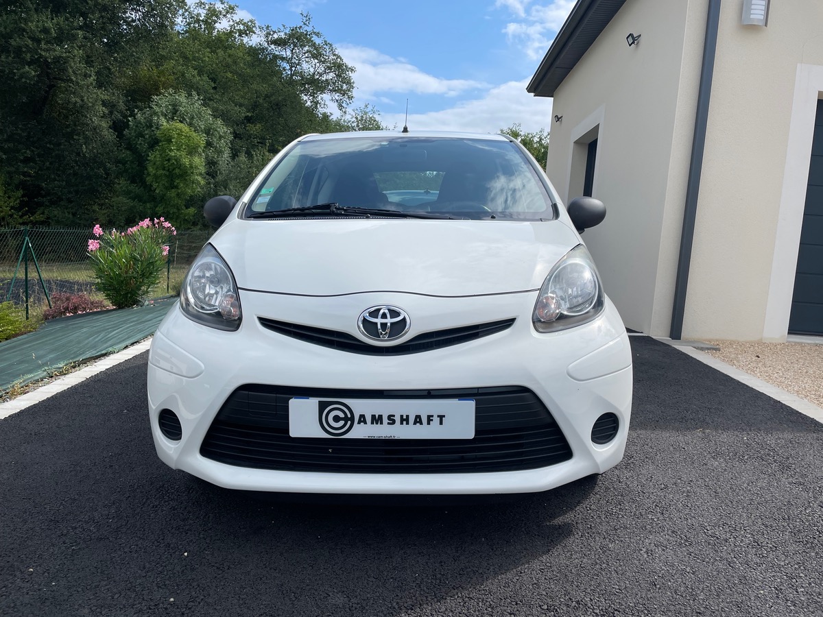 Toyota Aygo Active 3 portes 1.1 VVTi (68 ch)