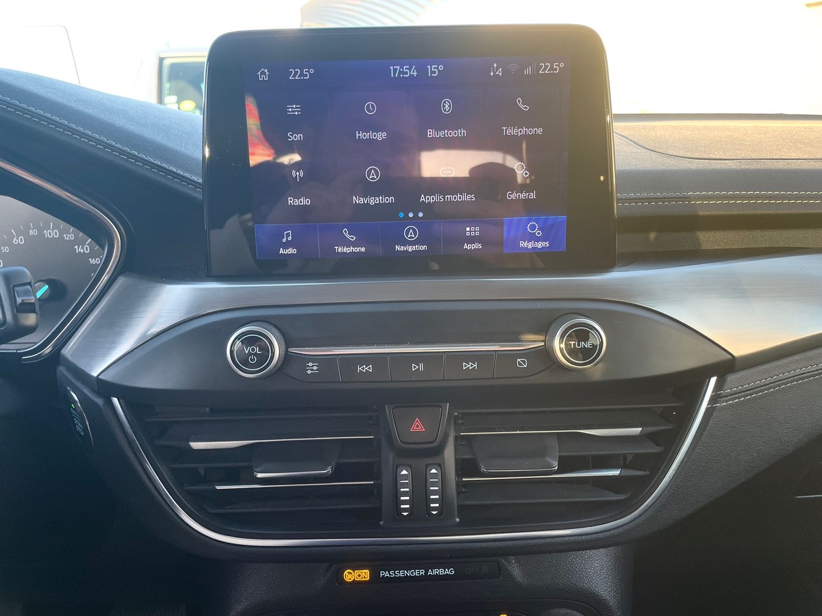 Ford Focus 1.0 SCTI 125ch Active BVA