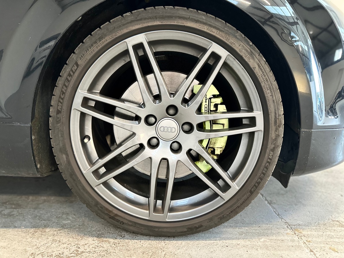 Audi TT COUPE 3.2 V6 250cv QUATTRO