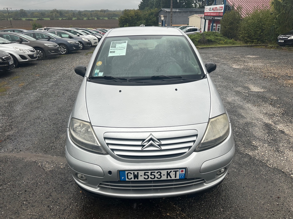 Citroën C3 1.4i 90cv 180185km