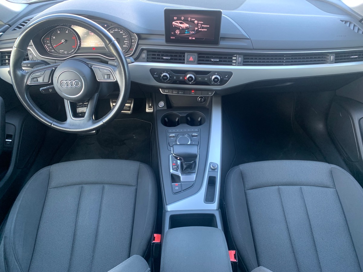 Audi A5 Sportback 190 ch | 2.0 40 | Business line | Régulateur vitesse | Radars avant arriére | GPS