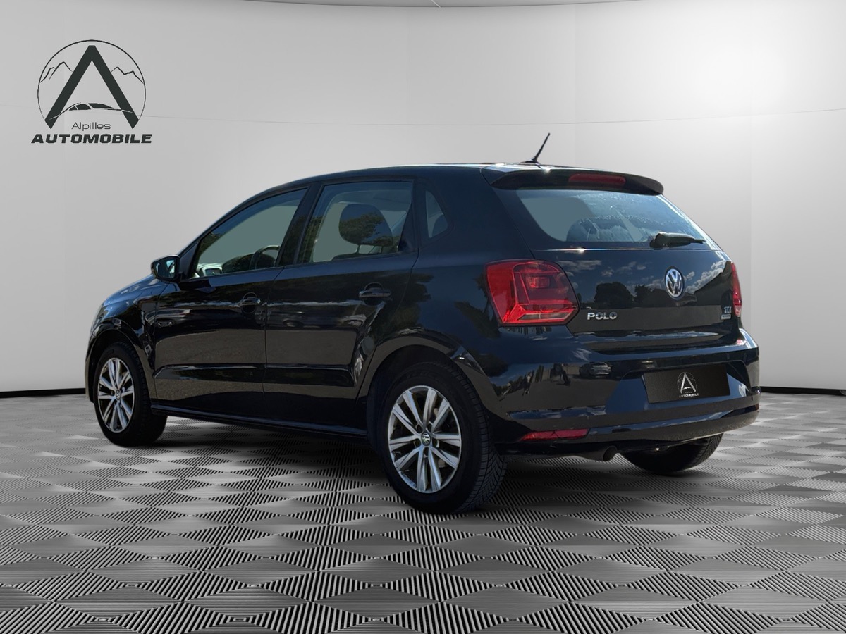 Volkswagen Polo 1.4 TDI 90 CONFORTLINE